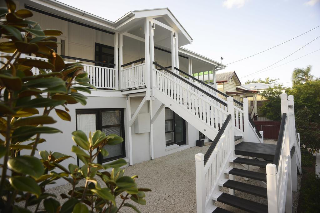 Heal House Bed and Breakfast Brisbane Exteriör bild