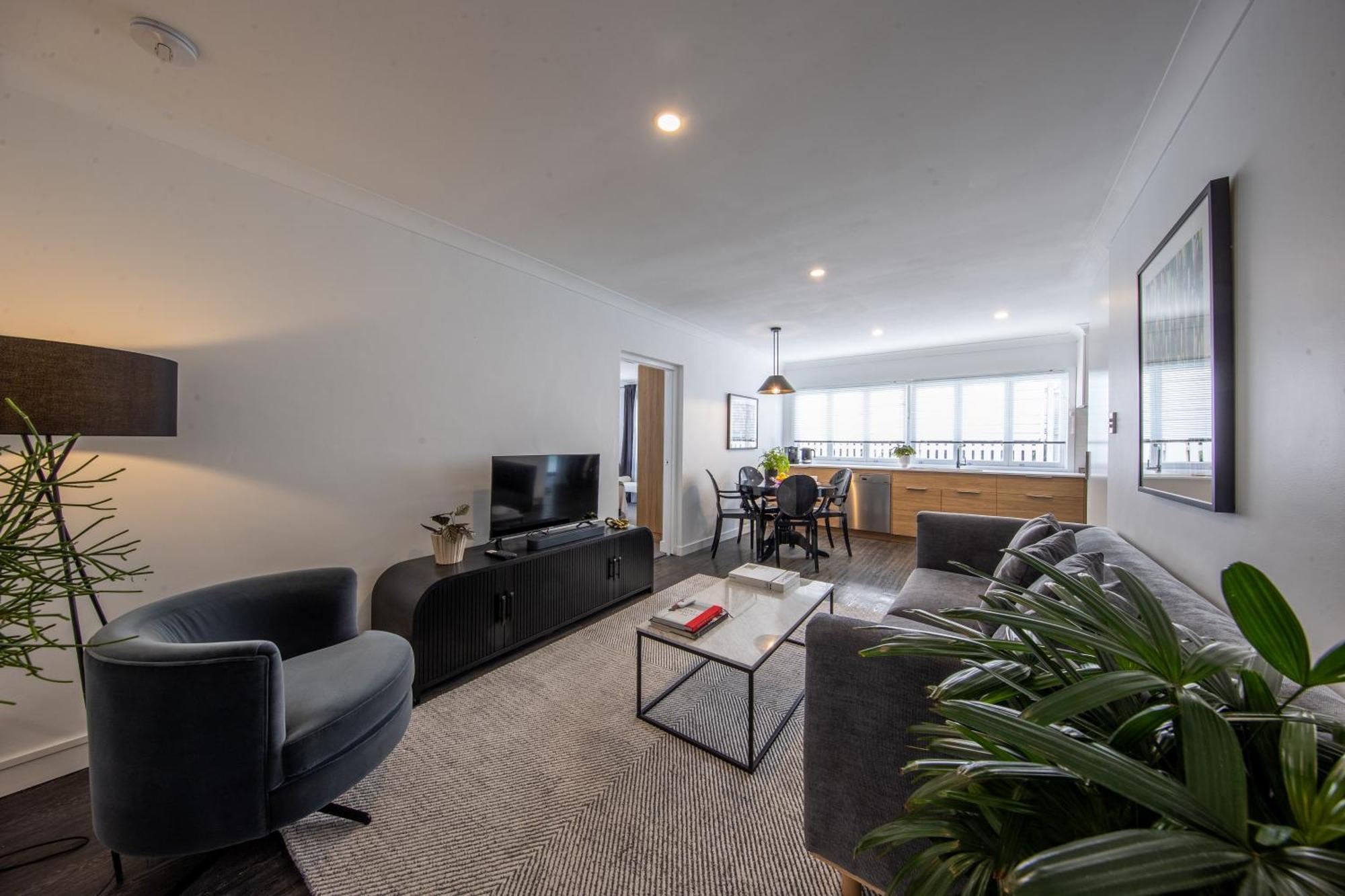 Heal House Bed and Breakfast Brisbane Exteriör bild