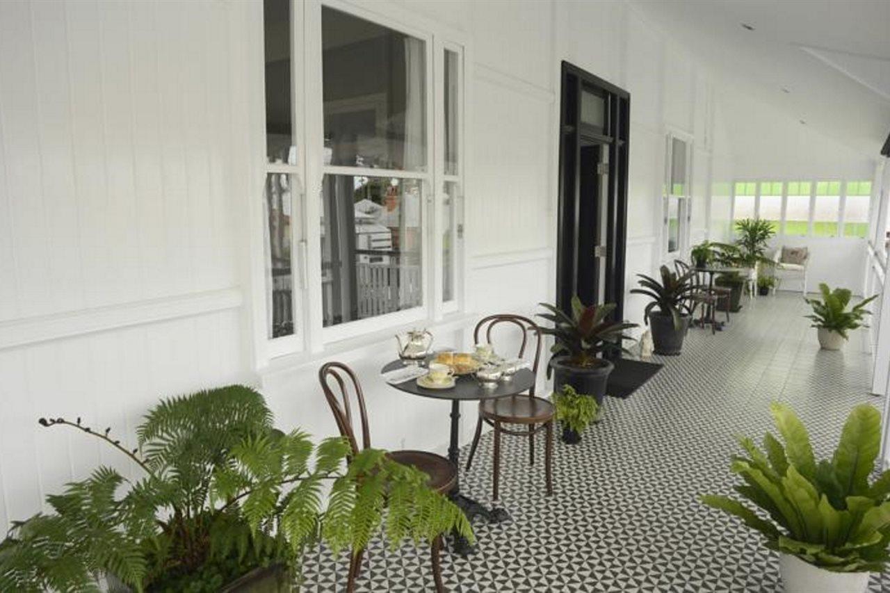 Heal House Bed and Breakfast Brisbane Exteriör bild
