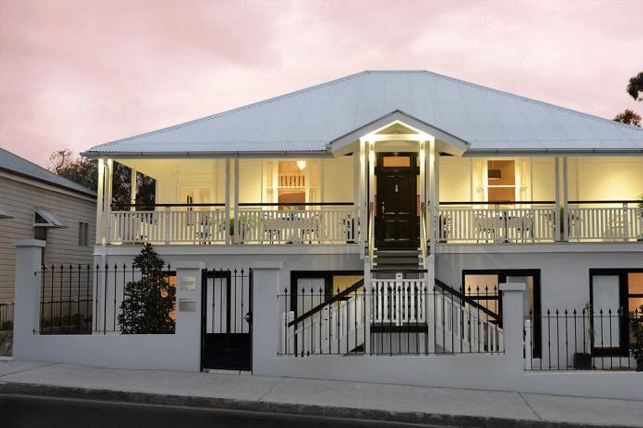 Heal House Bed and Breakfast Brisbane Exteriör bild