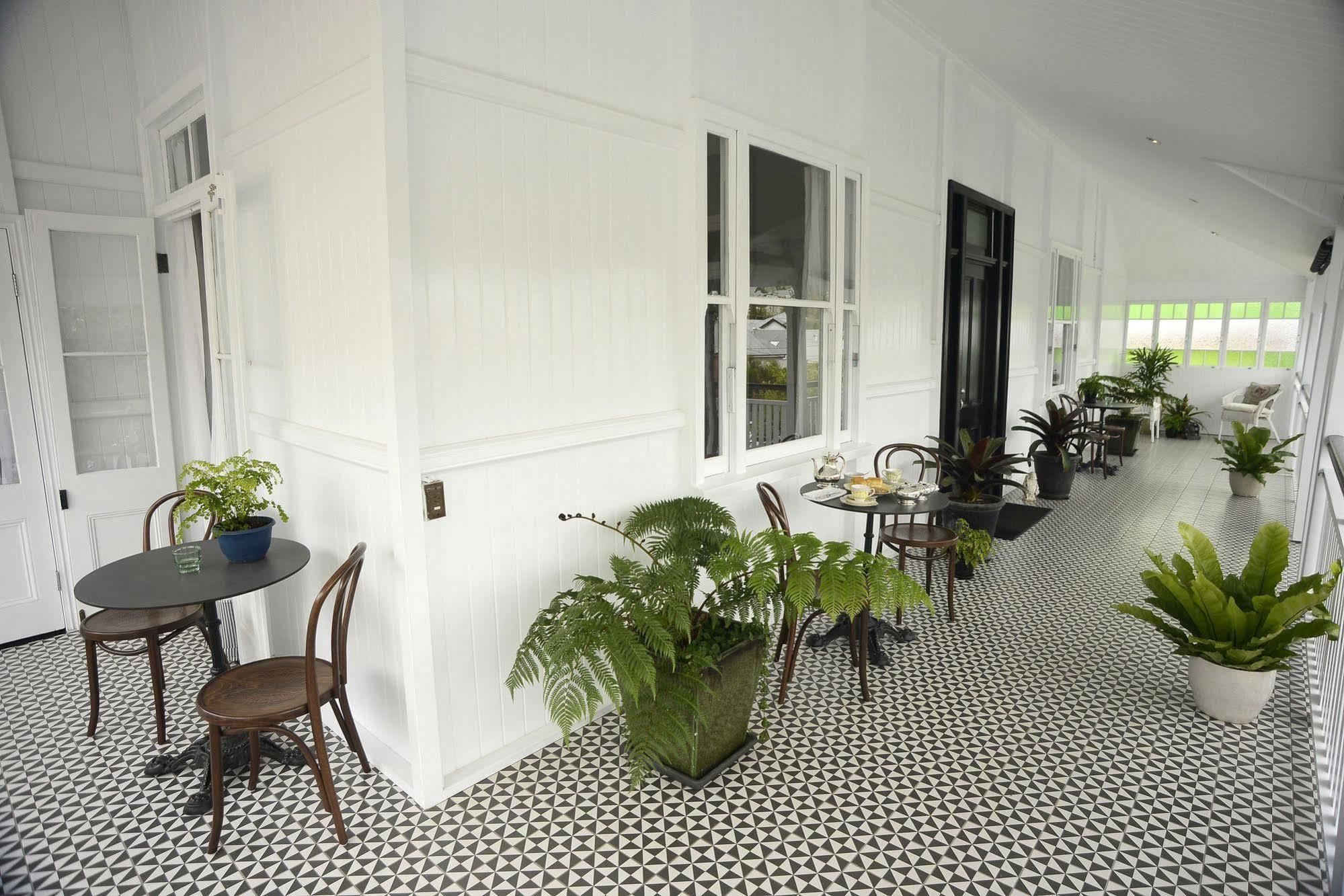 Heal House Bed and Breakfast Brisbane Exteriör bild