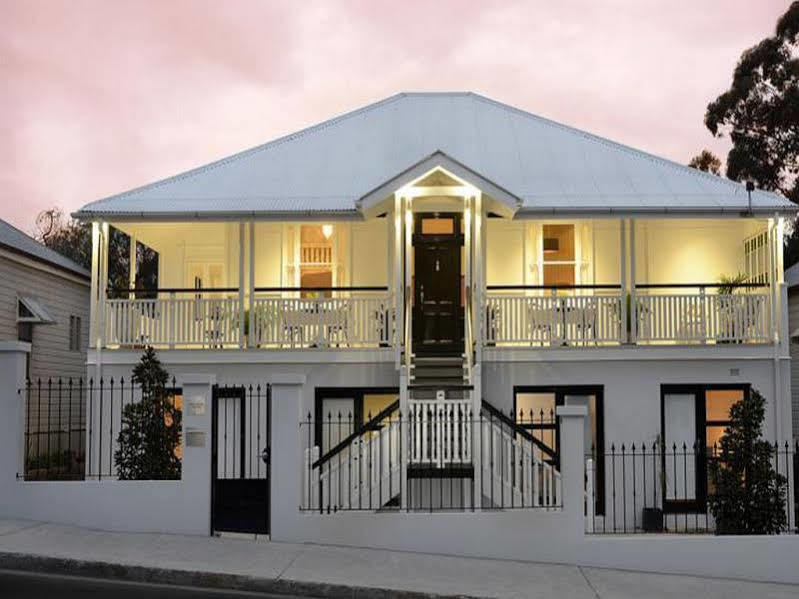 Heal House Bed and Breakfast Brisbane Exteriör bild