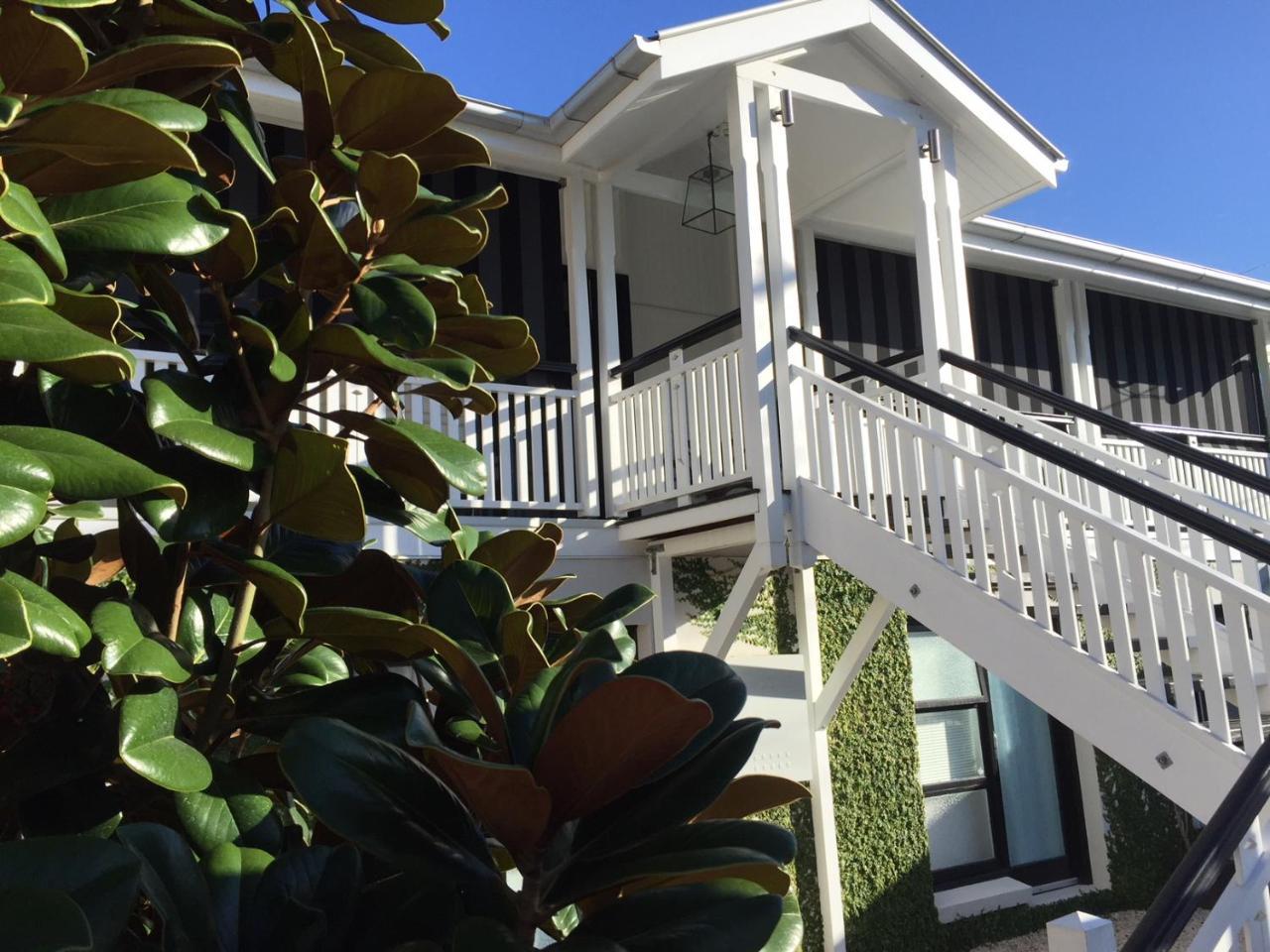 Heal House Bed and Breakfast Brisbane Exteriör bild